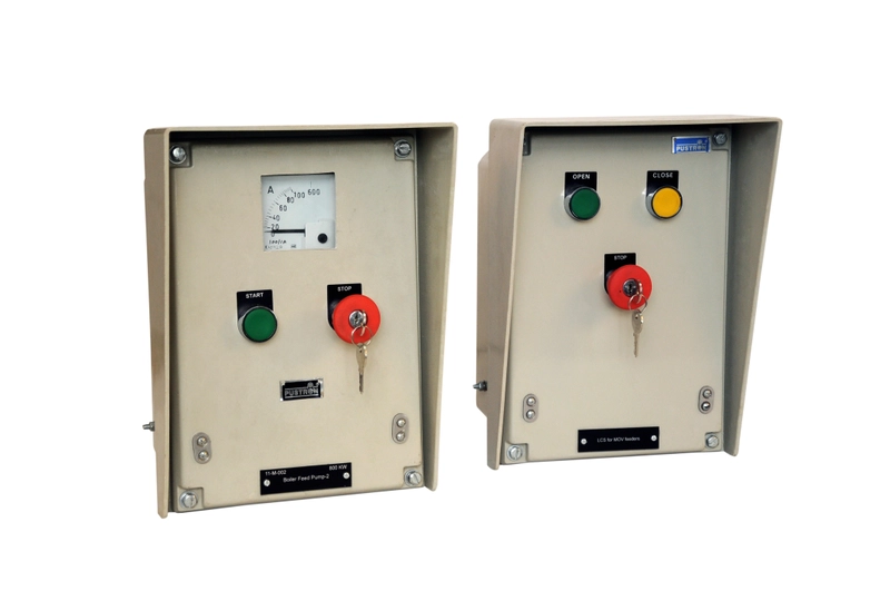 Local Push Button Stations