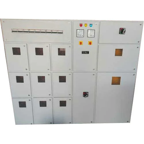 Metering Panel